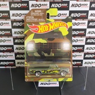 Hot Wheels '79 Ford Pickup Army GreenOlive - 2015 Camouflage