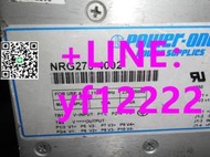 【詢價】POWER-ONE 電源供應器 NRG275-4002 三種輸出 5V 12V 24V (D1)