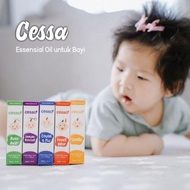 [Best Seller] Cessa Essential Oil For Baby And Kids Terbaru