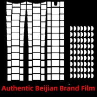 Rolex 128238 36DD Weekly Calendar Type Smoke Green Protective Film 128236 Watch Back Cover Film 1282