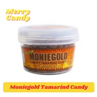 80G Moniegold Tamarind Candy (Sour, Spicy, Sweet  Salty)