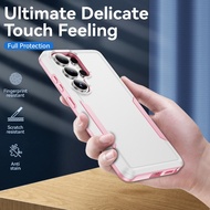 Samsung Galaxy S26 Ultra S25 FE S24 F E S25 Plus Drop Protection Matte Feeling Hard Case Non-Slip Pr