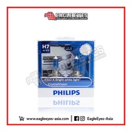 Philips Crystal Vision Bulb (H7)