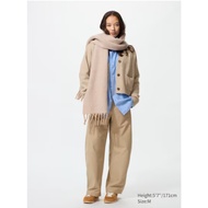 Unisex Jersey Barrel Pants Men Women Pants
