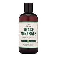 Trace Minerals (Liquid Trace Mineral Drops) Over 17+ Trace Minerals and 100% Daily Value of 5 Trace 