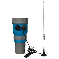 Best seller Explosion Proof Ultrasonic Level Sensor Ultrasonic Fuel Level Meter With Water Sensor&&-