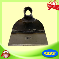 Cangkul Tanaman (No Stick) / Cangkul Rumput / Garden Hoe / Agriculture Grub Hoe (Head Only)