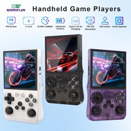 ANS13 Open Source 4 Inch IPS Screen Retro Handheld Video Game Console Linux System Portable Pocket G