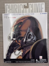 1/12 裝甲騎兵 齊力古 駕駛員VOTOMS Chirico Cuvie Yamato