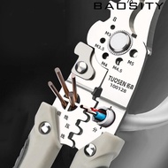 [Baosity] Wire Pliers Tool Wire Cutter, Multifunctional Wire Crimping Tool for Electrician &amp; Lineman