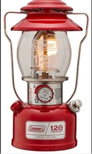 Coleman 120週年紀念燈