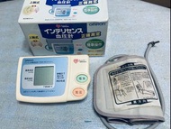 日版 OMRON HEM-762 電子血壓計 歐姆龍  手臂式 血壓計 Blood Pressure Monitor