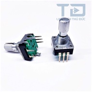 EC11 Rotary Encoder 20 Position Knob Length 20mm