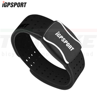 ประกันไทย สายรัดแขนวัดฮาร์ทเรท IGPSPORT HR60 Smart Wristband ใช้กับไมล์จักรยาน