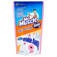 ✨Mr Muscle Kiwi Kleen Easy Ironing Floral Bouquet - Pek Isian Semula Sterika Baju dengan Mudah 500ml