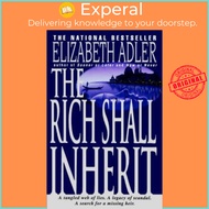 [100% Original Books] - The Rich Shall Inherit by Elizabeth Adler (US edition, paperback)