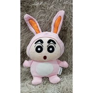 Shinchan In Bunny Suit