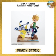 DIGIMON ADVENTURE DXF～ADVENTURE ARCHIVES～YAMATO&GABUMON