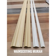 Produk furniture PVC Wainscoting 8 Feet (Wall Decoration)