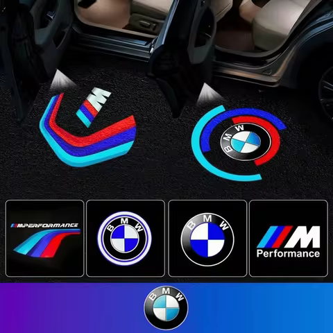 nnn LED Car HD Door Welcome Ghost Shadow Light BMW 1 2 3 4 5 6 7 Z X Series Z4 G11 G30 X1 F48 X2 F39