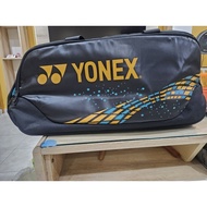 Badminton pro bag Lee Chong Wei colour