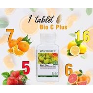 Nutrilite Bio C Plus All Day formula | amway