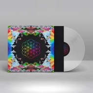 [แผ่นเสียง Vinyl LP] Coldplay - A Head Full Of Dreams [ใหม่และซีล SS]