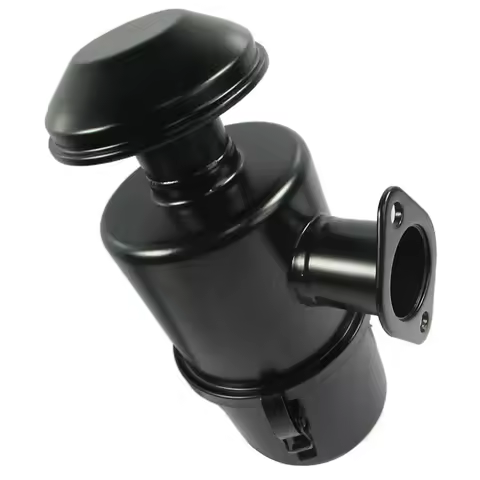 Air cooled diesel micro tiller 186F/188F garden machine rotary tiller air filter assembly generator 