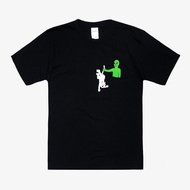 Pop Ripndip Round Neck T-Shirt Cat Bag Hip Hop Street Skateboard For Men And Women s-5xl s-5xl S-5XL