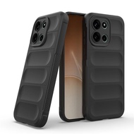 Shockproof Phone Case For 1+ OnePlus Turbo 6 Case Anti-Slip Silicone Back Cover For Turbo6 1+Turbo6 