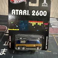 Hot Wheels ATARI 2600 GMC Motorhome (Damaged Blister)
