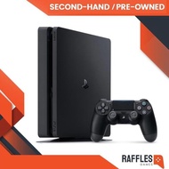 Ps4 Slim / Ps 4 Slim Second Ori