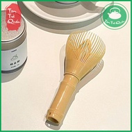 Resin Chasen Chổi chasen nhựa pha matcha