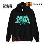 HOODIE HAIKYUU AOBA JOHSAI VBC VOLLEY BALL CLUB HS TEAM JACKET SWEATER ANIME JAPAN HAIKYUU 