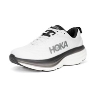 รองเท้าของแท้ HOKA ONE ONE Bondi 8 รองเท้าผ้าใบสำหรับผู้ชาย และผู้หญิง