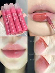 Son Môi into YOU Water Mist Matte Long-Lasting Non-Stick Cup White-Lifting W04 New Color 08 14 Son M