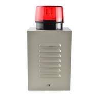 Alarm Sound Light Outdoor Iron Box with Sound Light Alarm Box Outdoor Alarm 12V Alarm Sound Light Ir