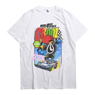LET'S GO BOY (WHITE) - CRZ COMFY SOFT T-SHIRT