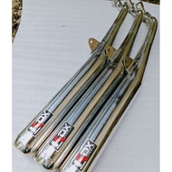 Exhaust KDX Fizr Force1 Y100 Yamaha Alfa F1zr F1 standard Racing Model RX K exhaust