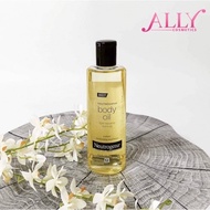 Neutrogena Body Oil Light Sesame Formula