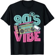 90S Vibe Vintage 1990S Music 90S Costume Party Nineties T-Shirt
