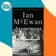 [100% Original Books] - Atonement : A Novel by Ian McEwan (US edition, paperback)