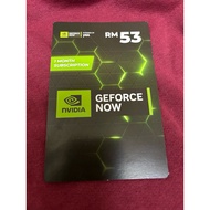 NVIDIA GEFORCE NOW GAMING