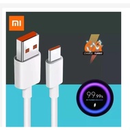 Cable Data Xioami type c 6A Turbo Charge Cable Data Cable Type-C