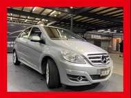 (19)正2011年出廠 W245型 M-Benz B-Class B180 1.7 汽油 科技銀