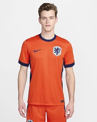 Netherlands (男子組) 2024/25 Stadium 主場 男款 Nike Dri-FIT 復刻版足球衣