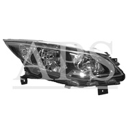 PROTON PERSONA VVT 2016-2019 HEAD LAMP (WITH MOTOR) (H7/H7)(TYC)