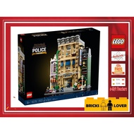 {Bricks_Lover} Lego 10278 Creator Expert - Police Station (100% Original / Ready Stock)
