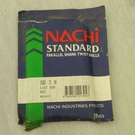 MATA Nachi Drill Bit 7.9mm Original nachi Drill Bit
