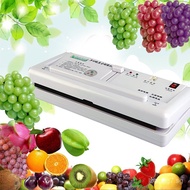 Green Leaf Vacuum Packaging Machine Vacuum Sealer Small Vacuum Machine Household Vacuum Machine Vacu
